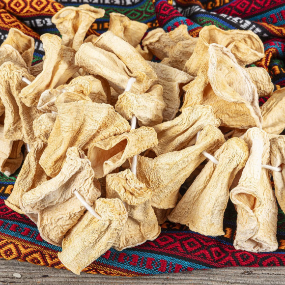 Kurutulmuş Dolmalık Kabak