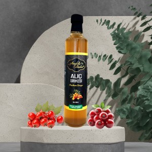 Doğal Alıç Sirkesi 500 ML
