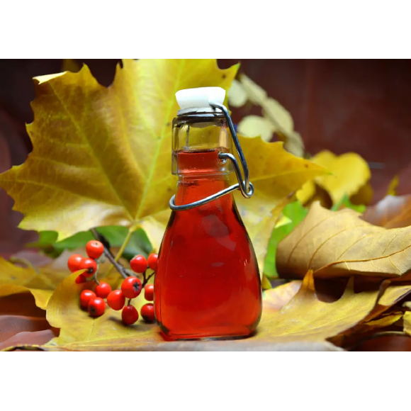 Doğal Alıç Sirkesi 500 ML