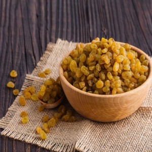 Çekirdeksiz Sarı Parmak Üzüm 250 Gr.