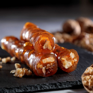 Cevizli Pekmezli Sucuk 500 Gr.