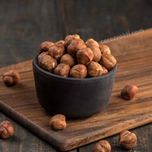 Çiğ Fındık İçi  250 Gr.