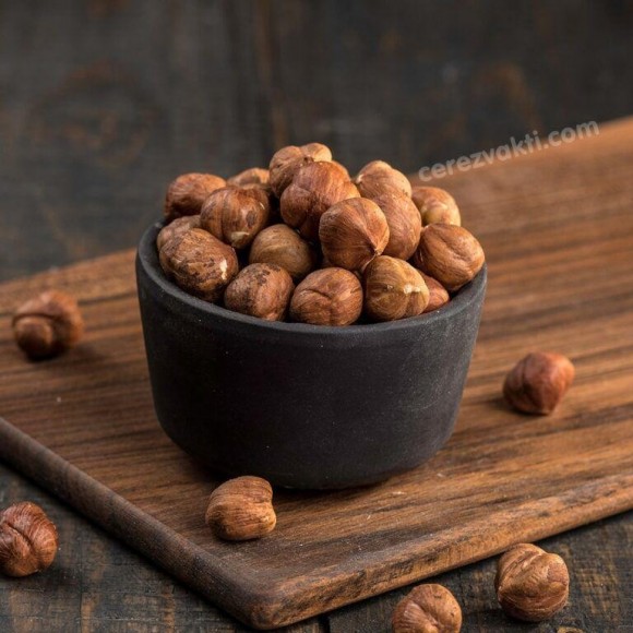 Çiğ Fındık İçi  