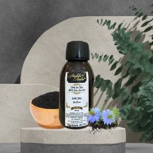 Çörekotu Yağı Saf Soğuk Sıkım  100 ML Özel Şişesinde