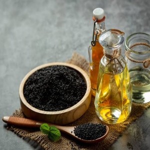 Çörekotu Yağı Saf Soğuk Sıkım  100 ML Özel Şişesinde