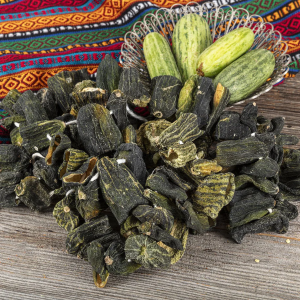 Kurutulmuş Acur Dolmalık (1 dizim takriben 45-50 adet)