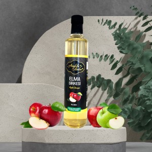 Doğal Elma Sirkesi  500 ML