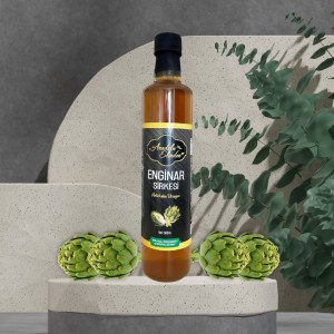 Doğal Enginar Sirkesi 500 ML