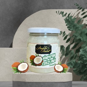 Doğal Hindistan Cevizi Yağı 150 Gr.