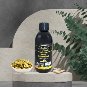 Kabak Çekirdeği Yağı 200 ML.