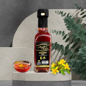 Doğal Sarı Kantaron Yağı 100 ML Özel Şişesinde 