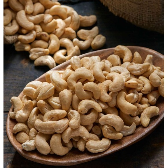 Kavrulmuş Tuzlu Kaju