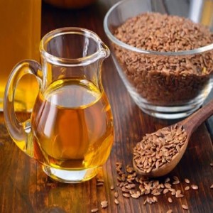 Soğuk Press Doğal Keten Tohumu Yağı 100 ML Özel Şişesinde