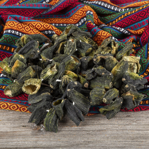 Kurutulmuş Acur Dolmalık (1 dizim takriben 45-50 adet)