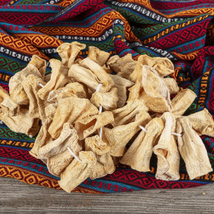 Kurutulmuş Dolmalık Kabak (1 dizim takriben 45-50 adet)