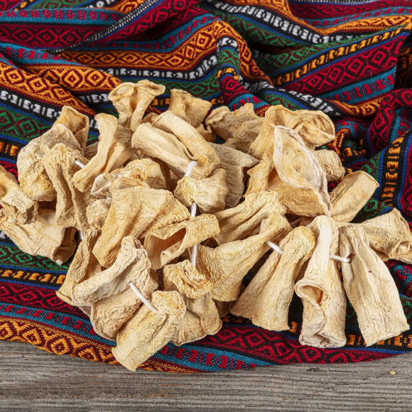 Kurutulmuş Dolmalık Kabak