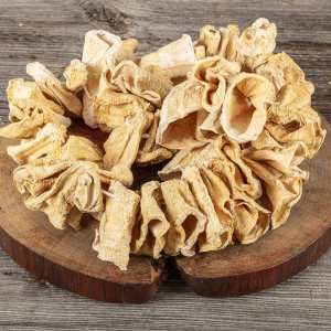 Kurutulmuş Dolmalık Kabak (1 dizim takriben 45-50 adet)