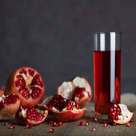 Doğal Fermente Nar Sirkesi 500 ML