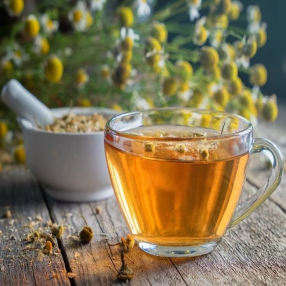 Yeni Mahsül Kuru Papatya Çayı 50 Gr.