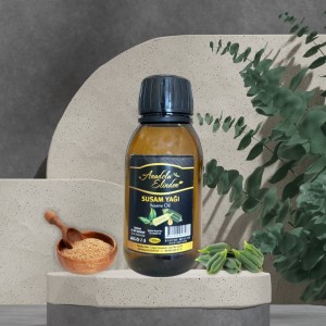 Susam Yağı 100 ML 