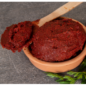 Biber Salçası Tatlı 500 Gr.