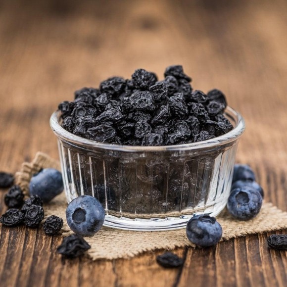 Yaban Mersini Kurusu (Blueberry) 250 Gr.